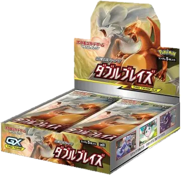 Unbroken Bonds Booster box