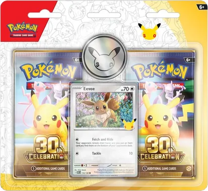 30th Celebration Blister