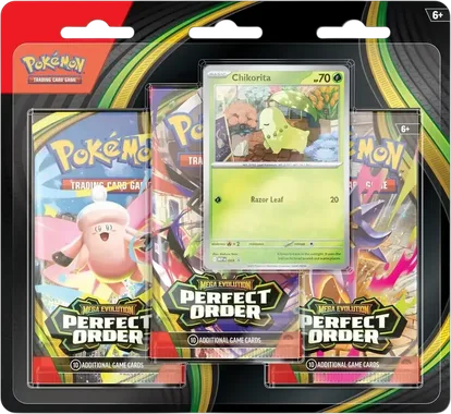 Perfect Order Blister