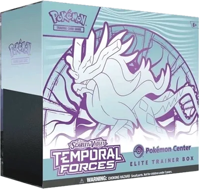 Temporal Forces Elite Trainer Box