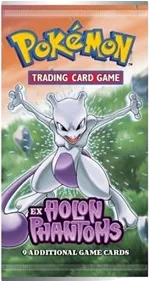 Holon Phantoms Booster pack