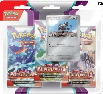 Paldea Evolved Blister