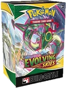 Evolving Skies Build & Battle