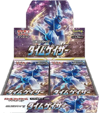 Time Gazer Booster box