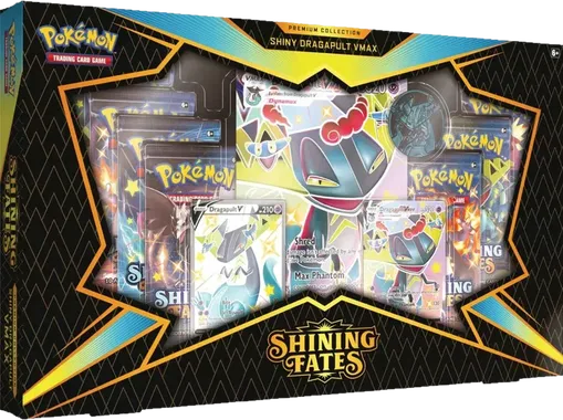 Shining Fates Collection box