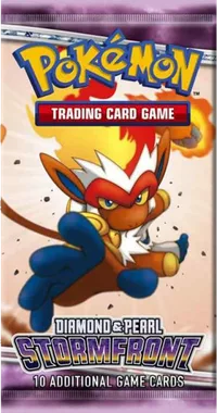 Stormfront Booster pack