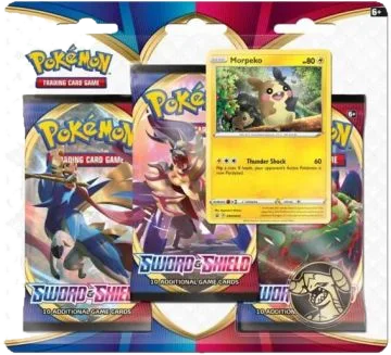 Sword & Shield Blister