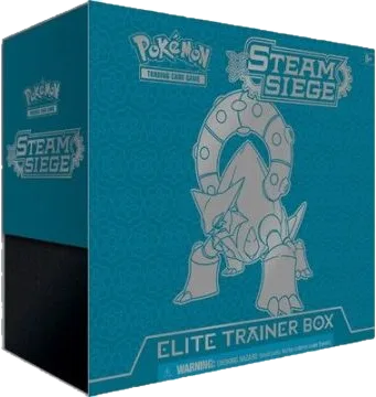 Steam Siege Elite Trainer Box