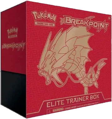 BREAKpoint Elite Trainer Box