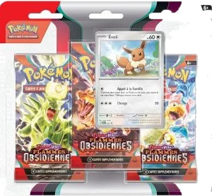 Obsidian Flames Blister