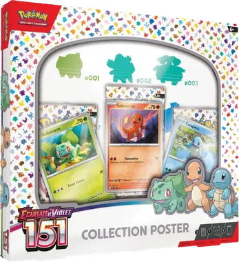 151 Collection box