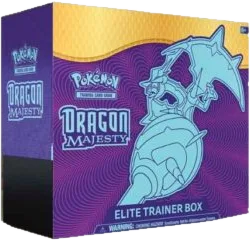 Dragon Majesty Elite Trainer Box