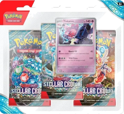 Stellar Crown Blister