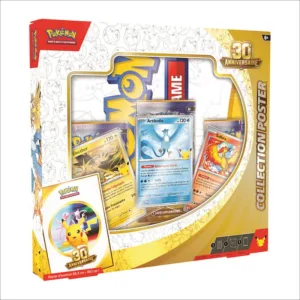 30th Celebration Collection box
