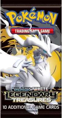 Legendary Treasures