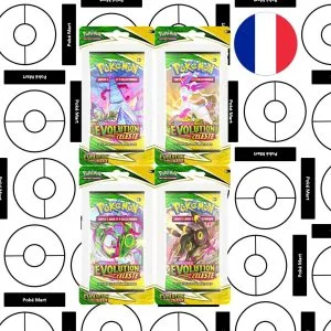 Evolving Skies Booster pack