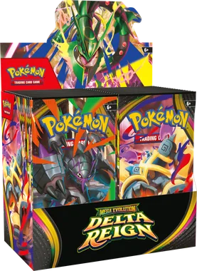 Delta Reign
