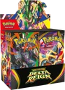 Delta Reign Booster box