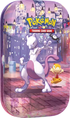 30th Celebration Mini tin