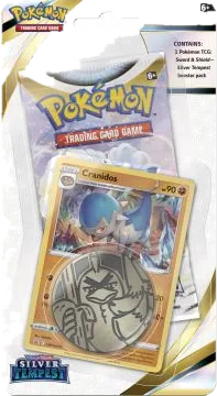 Silver Tempest Blister