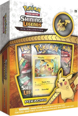 Shining Legends Collection box