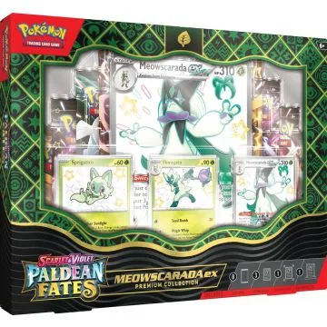 Paldean Fates Premium collection