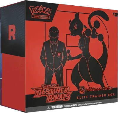 Destined Rivals Elite Trainer Box