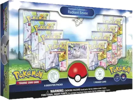 Pokémon GO Premium collection