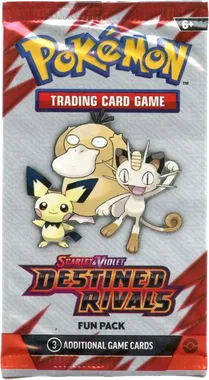 Destined Rivals Booster pack
