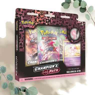 Champion's Path Collection box