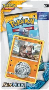 Sun & Moon Blister