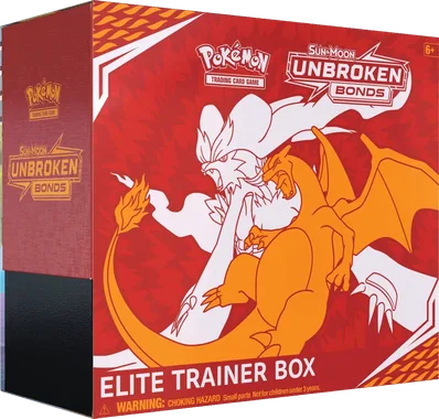 Unbroken Bonds Elite Trainer Box