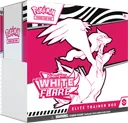 White Flare Elite Trainer Box