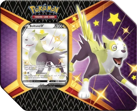 Shining Fates Tin