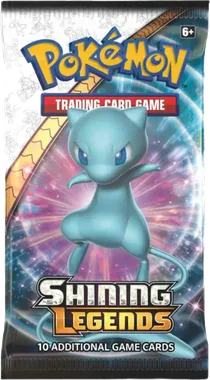Shining Legends Booster pack