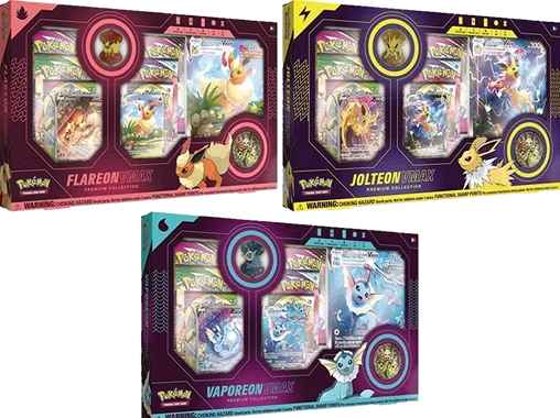 Evolving Skies Premium collection