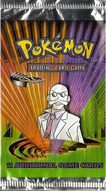 Gym Challenge Booster pack