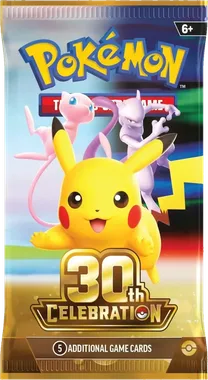 30th Celebration Booster pack