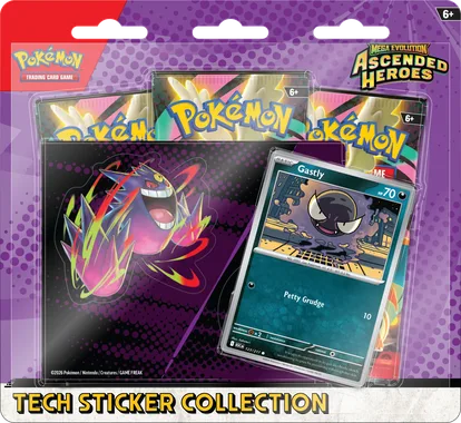 Ascended Heroes Blister