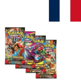 Mega Evolution Booster pack