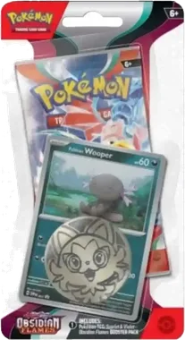 Obsidian Flames Blister