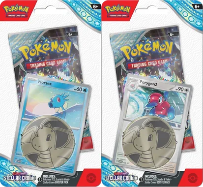 Stellar Crown Blister
