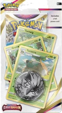 Lost Origin Blister
