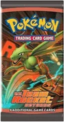 Team Rocket Returns Booster pack