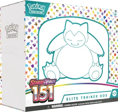 151 Elite Trainer Box