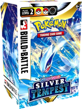 Silver Tempest Build & Battle
