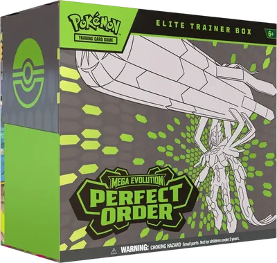 Perfect Order Elite Trainer Box
