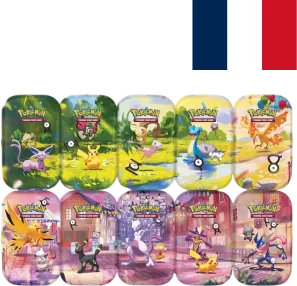 30th Celebration Mini tin