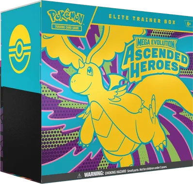 Ascended Heroes