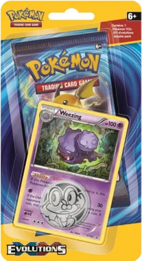 Evolutions Blister